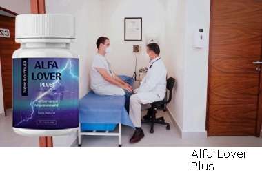 Prueba De Alfa Lover Plus